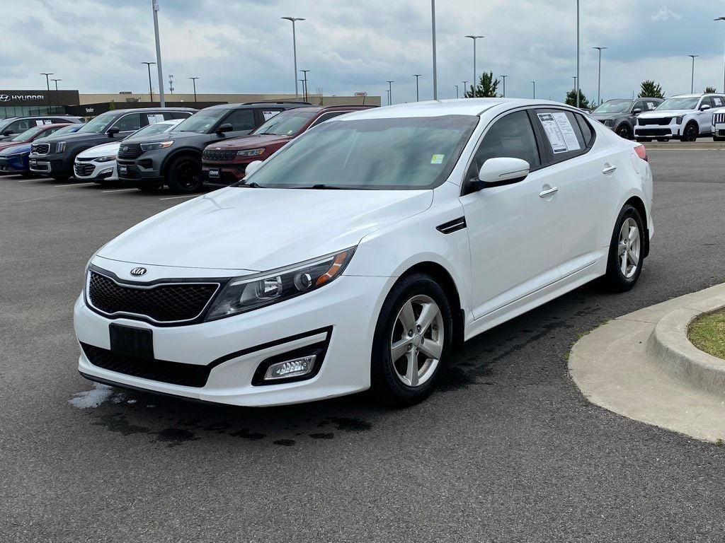2015 Kia Optima LX CLEAN CARFAX