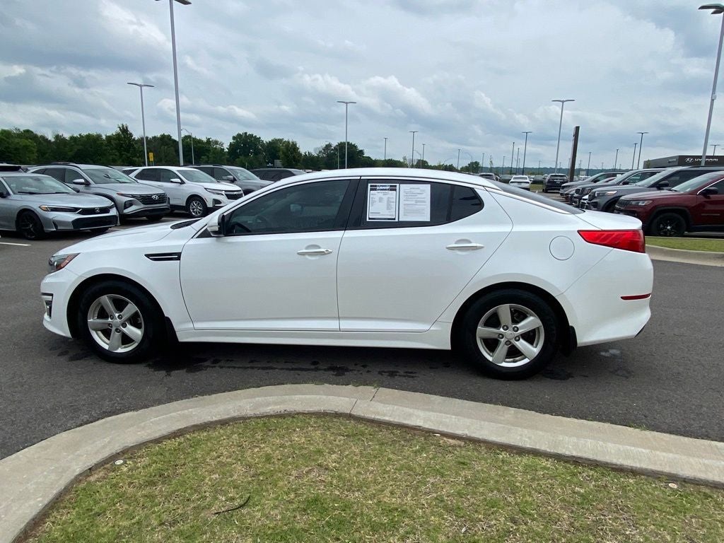 2015 Kia Optima LX CLEAN CARFAX