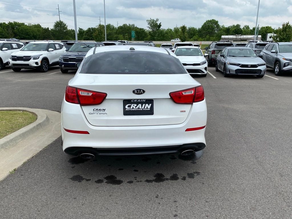 2015 Kia Optima LX CLEAN CARFAX