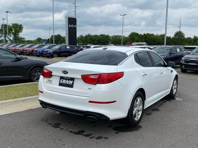 2015 Kia Optima LX CLEAN CARFAX