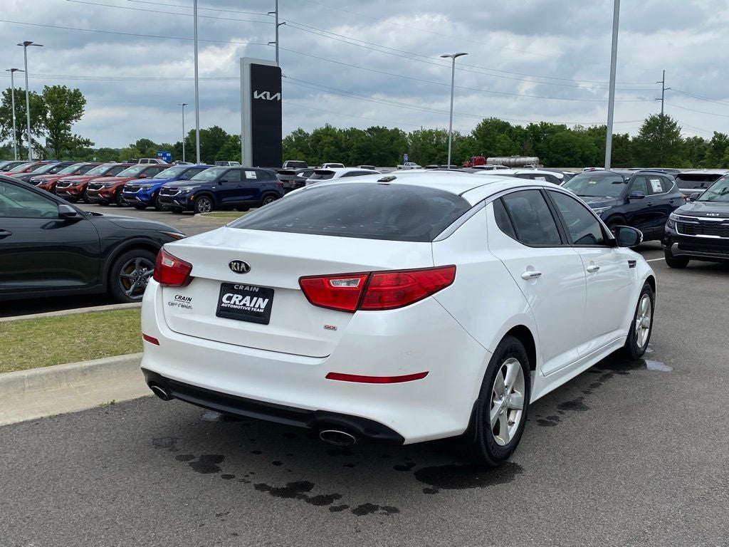 2015 Kia Optima LX CLEAN CARFAX
