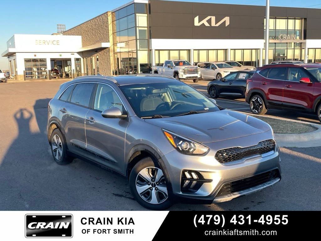 2022 Kia Niro