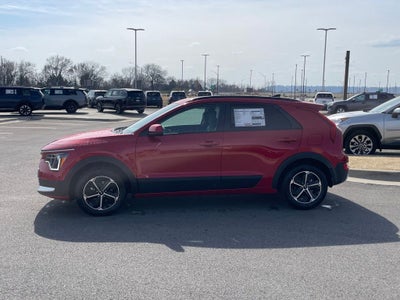 2026 Kia Niro LX