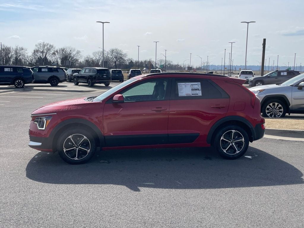 2026 Kia Niro LX