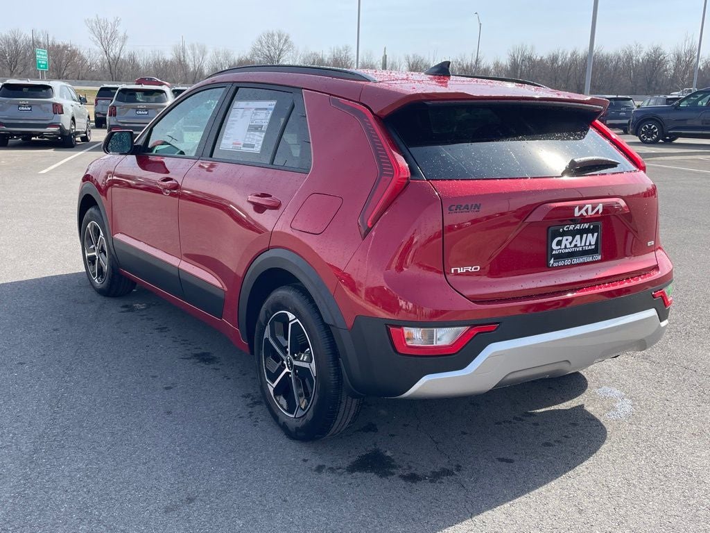 2026 Kia Niro LX
