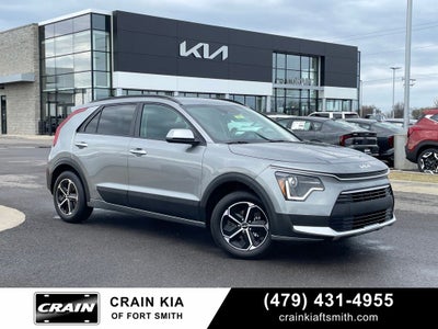 2026 Kia Niro LX