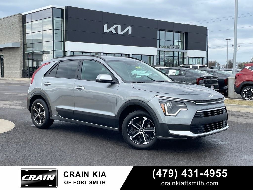2026 Kia Niro LX
