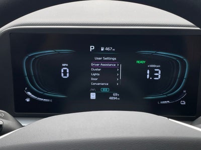 2026 Kia Niro LX