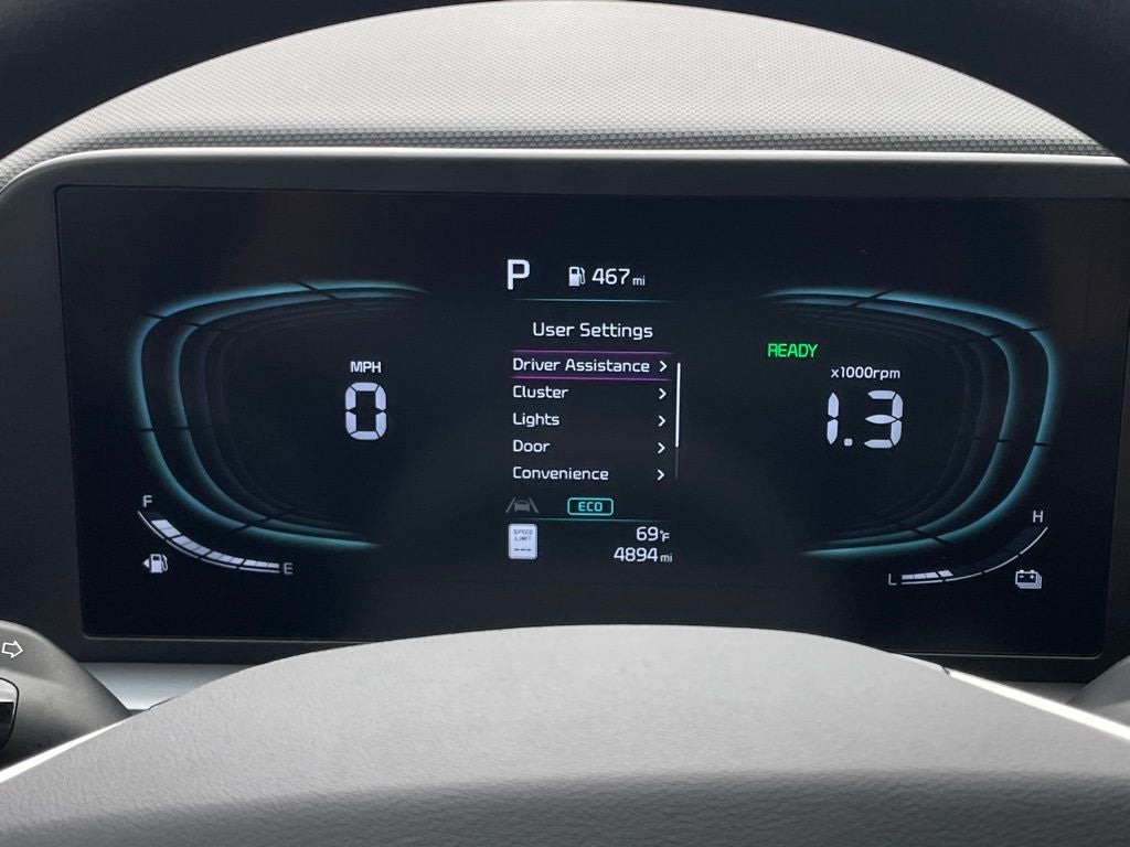 2026 Kia Niro LX