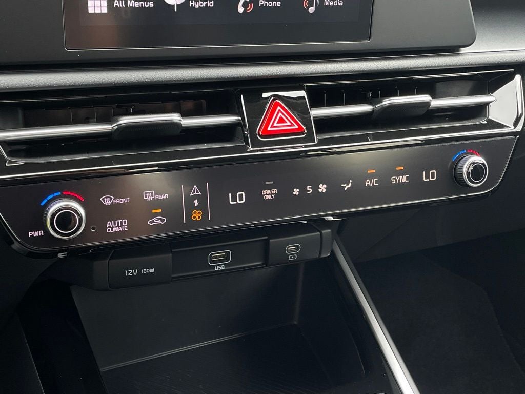 2026 Kia Niro LX