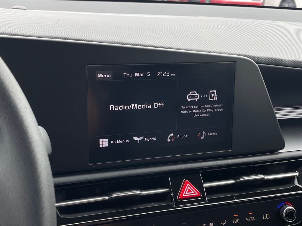2026 Kia Niro LX