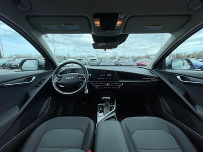 2026 Kia Niro LX