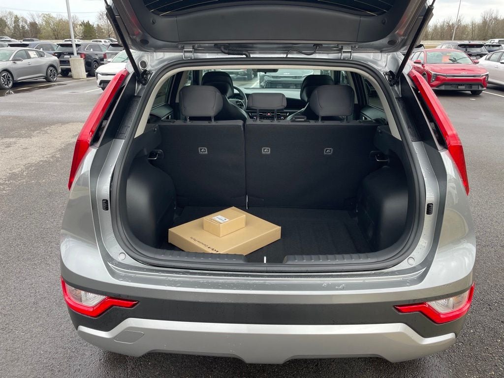 2026 Kia Niro LX