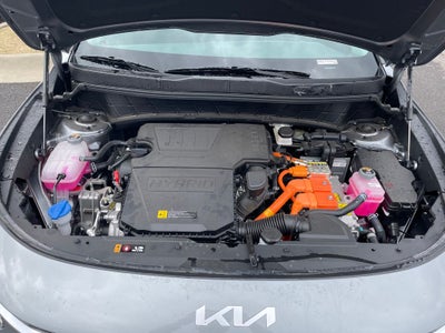 2026 Kia Niro LX