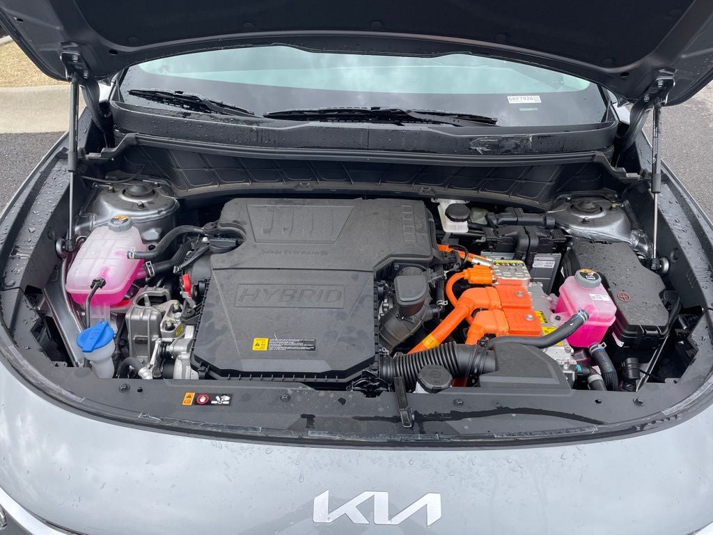 2026 Kia Niro LX