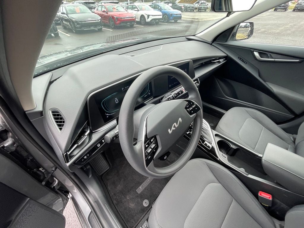 2026 Kia Niro LX