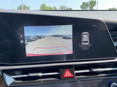2026 Kia Niro EX