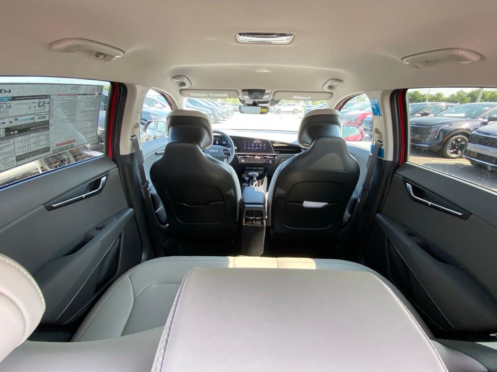 2026 Kia Niro EX