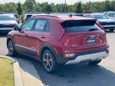2026 Kia Niro EX