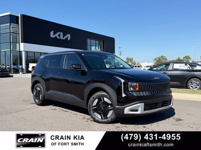 2027 Kia Seltos LX