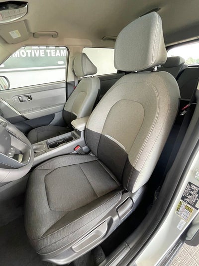 2027 Kia Seltos LX