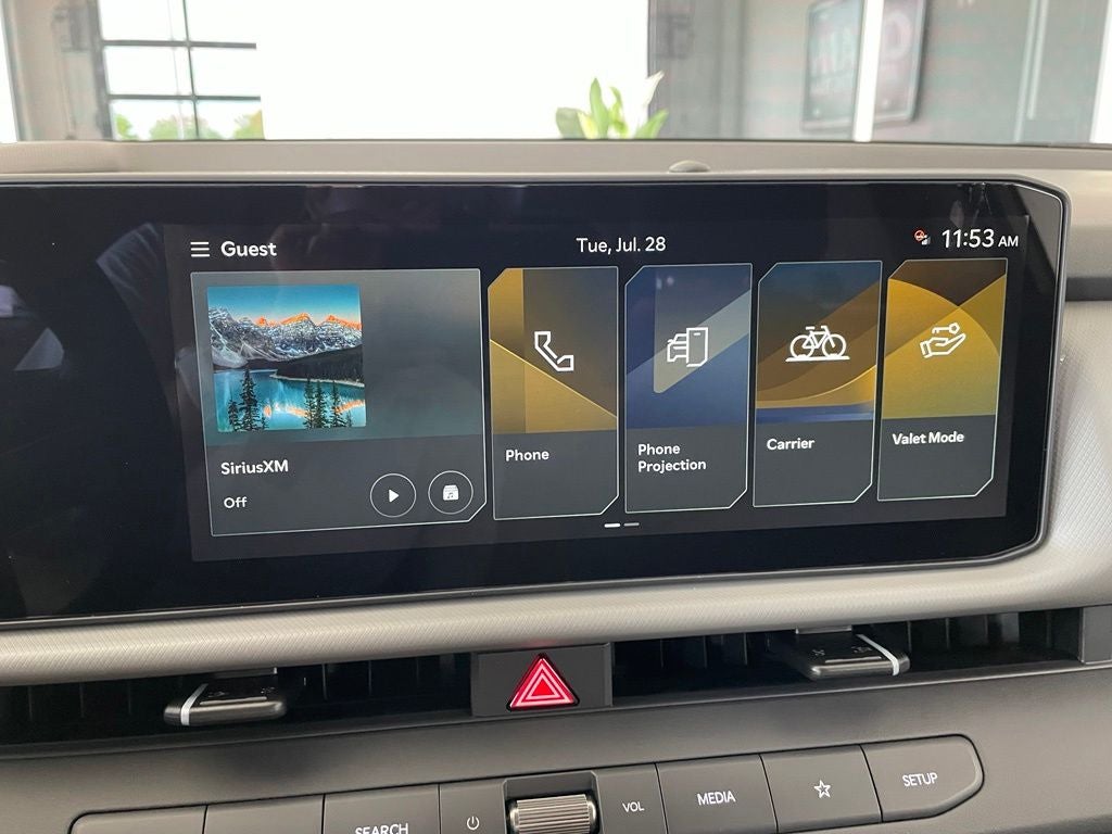 2027 Kia Seltos LX