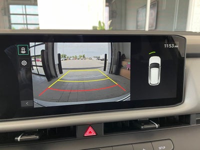 2027 Kia Seltos LX