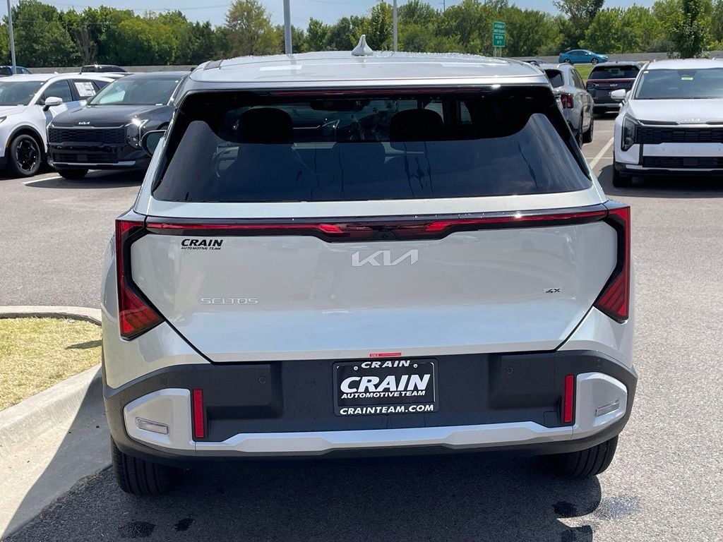 2027 Kia Seltos LX