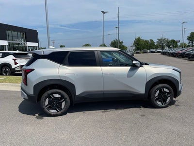 2027 Kia Seltos LX