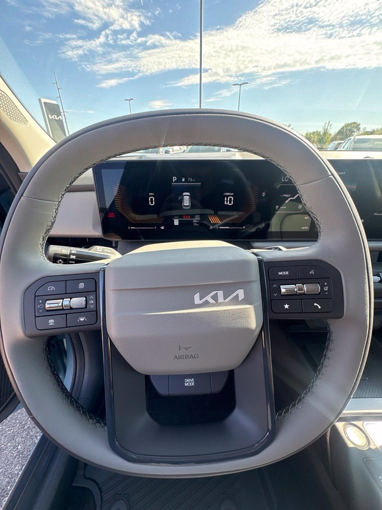 2027 Kia Seltos EX