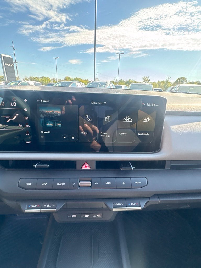 2027 Kia Seltos EX