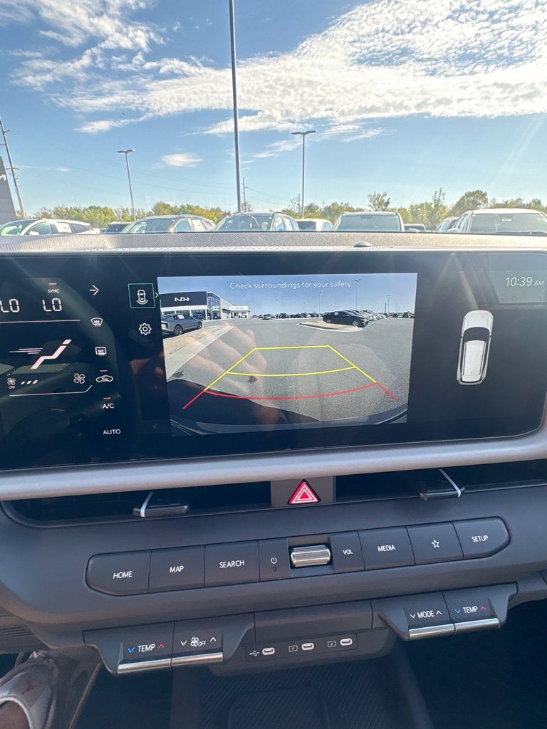 2027 Kia Seltos EX