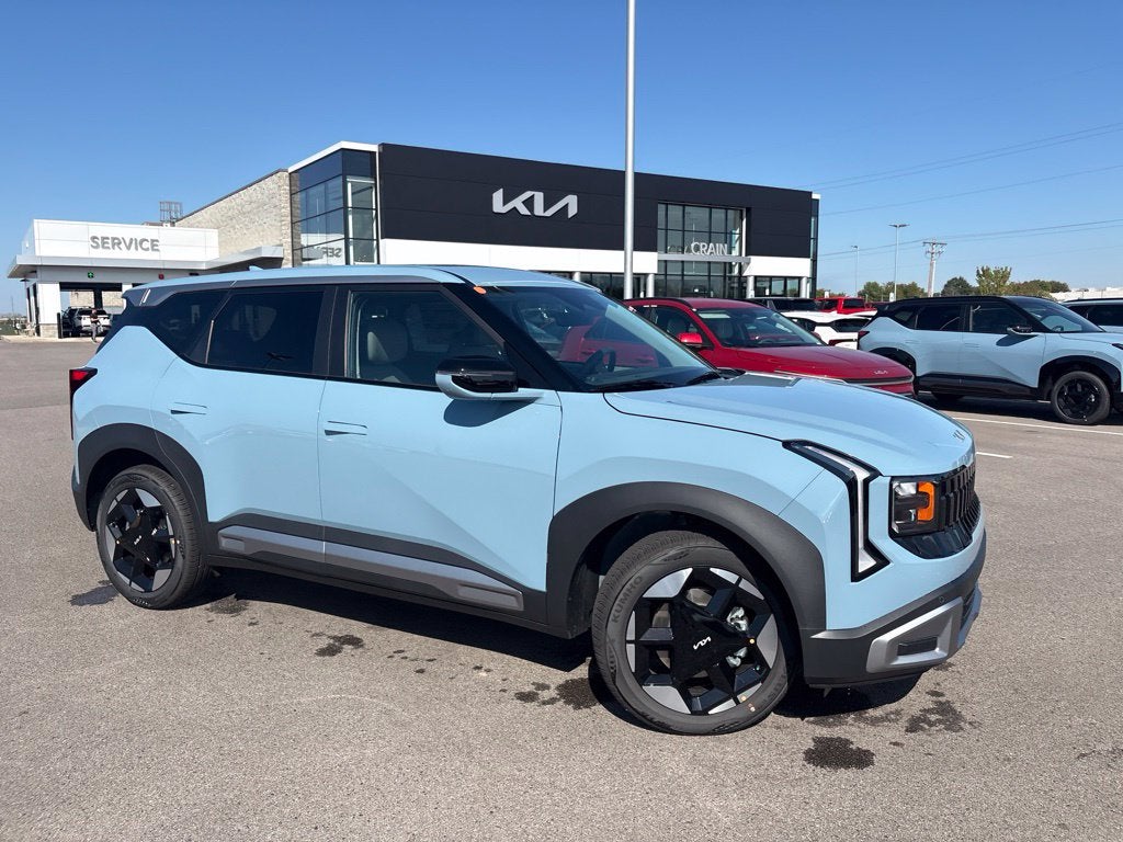 2027 Kia Seltos EX