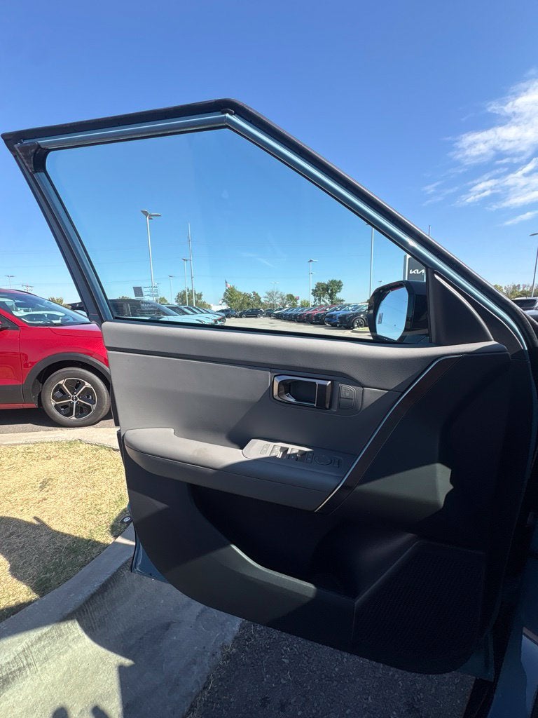 2027 Kia Seltos EX