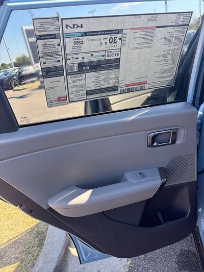 2027 Kia Seltos EX