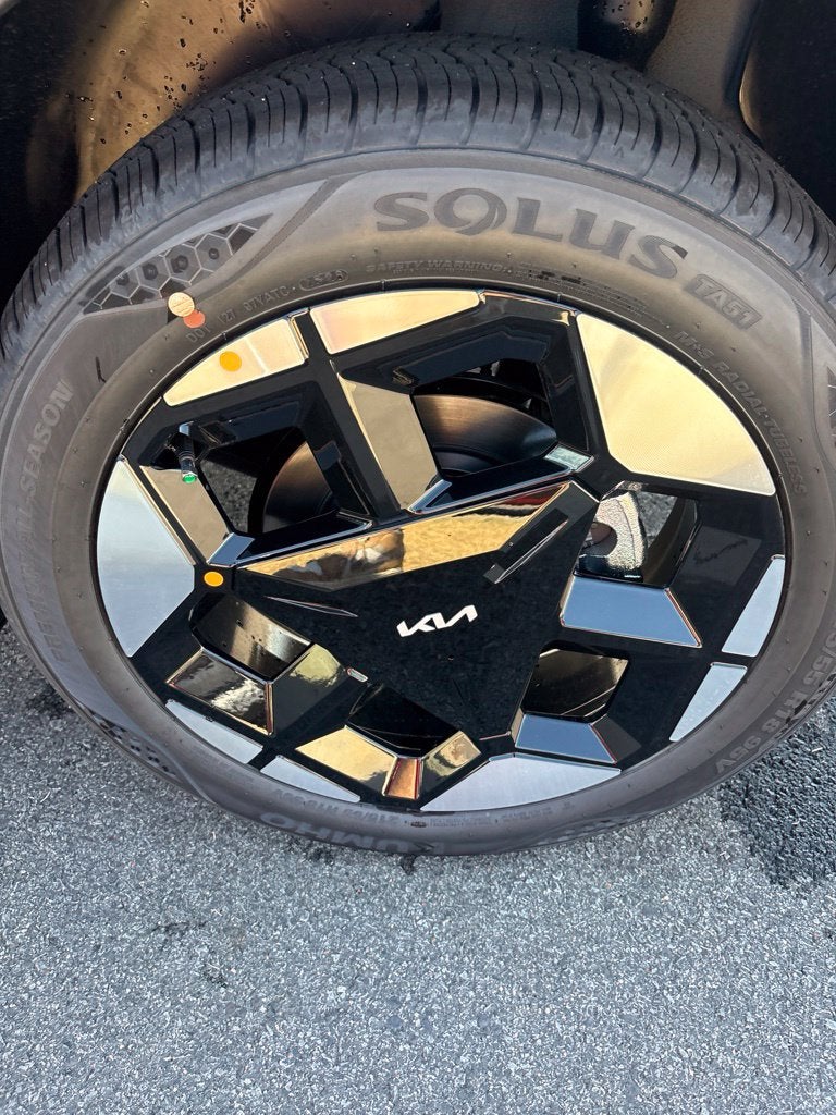 2027 Kia Seltos EX
