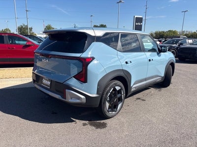 2027 Kia Seltos EX
