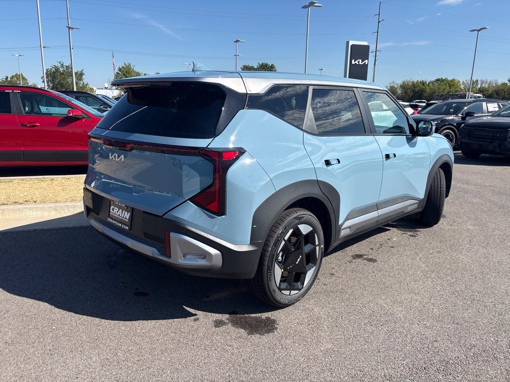 2027 Kia Seltos EX