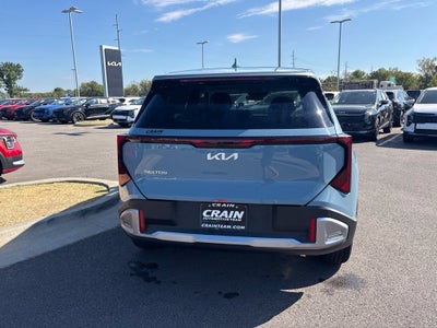2027 Kia Seltos EX