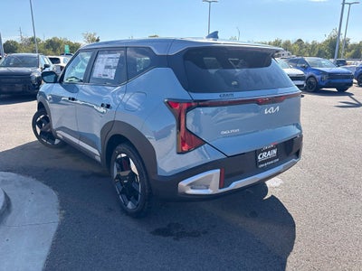 2027 Kia Seltos EX