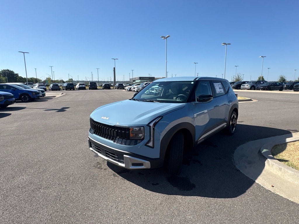 2027 Kia Seltos EX