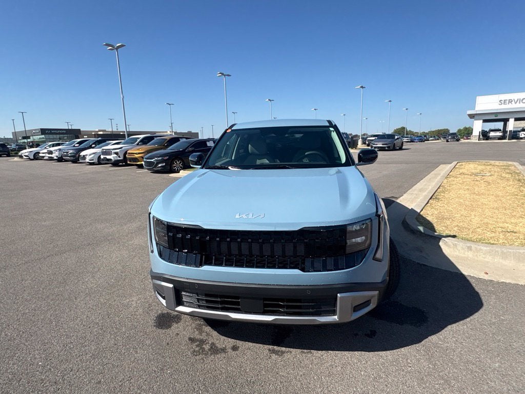2027 Kia Seltos EX