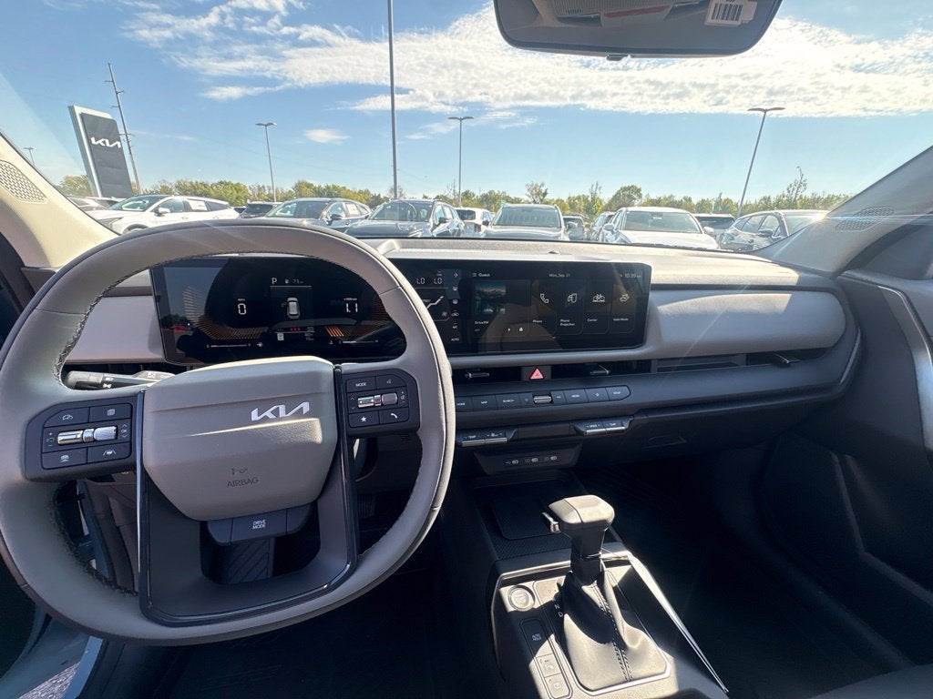 2027 Kia Seltos EX