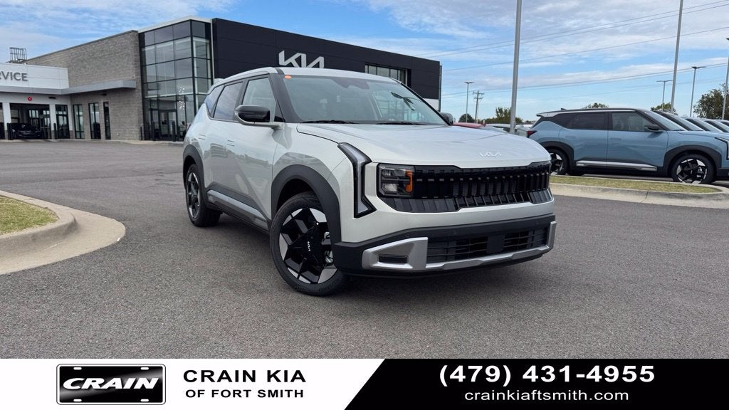2027 Kia Seltos EX