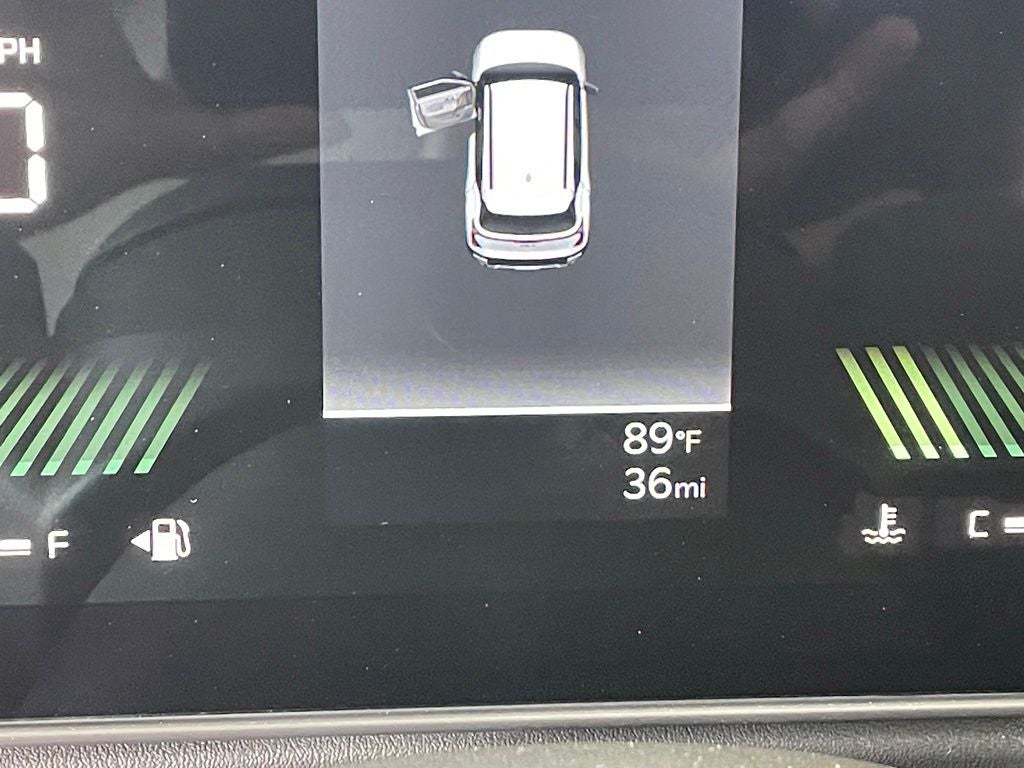 2027 Kia Seltos X-Line S