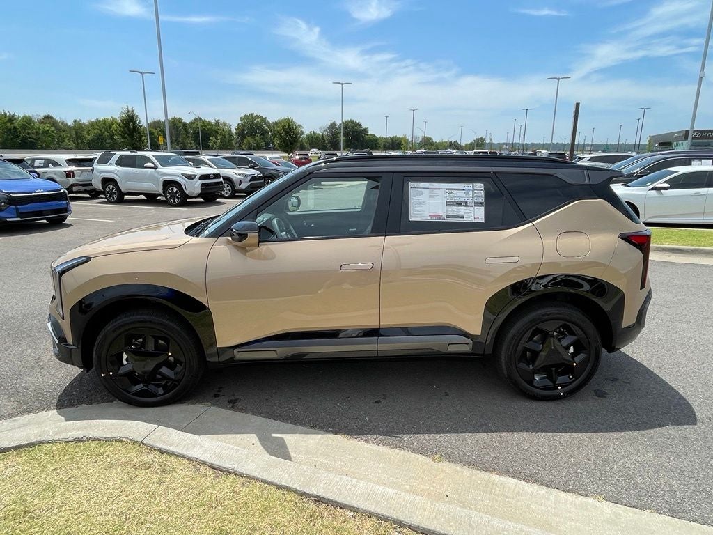 2027 Kia Seltos X-Line S