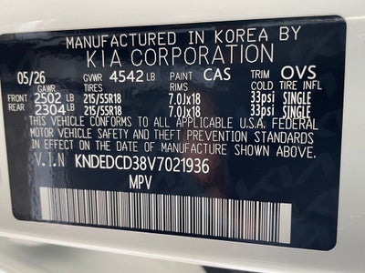 2027 Kia Seltos X-Line S
