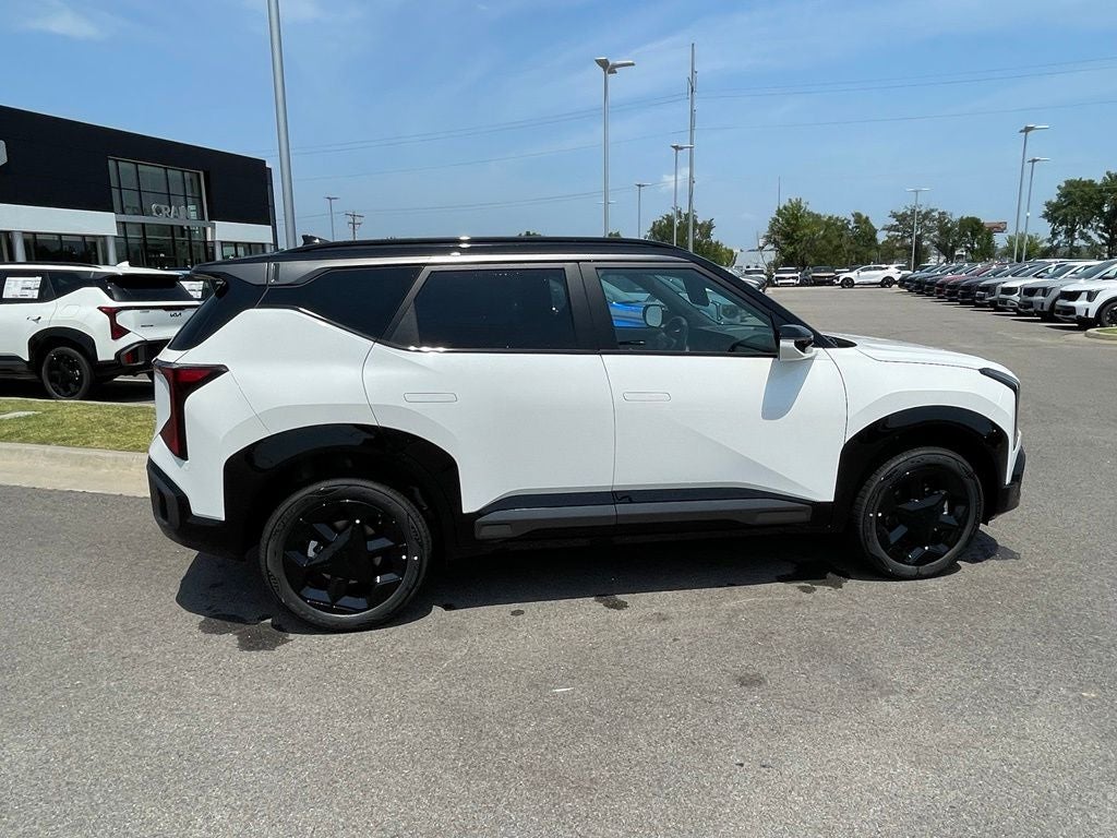 2027 Kia Seltos X-Line S