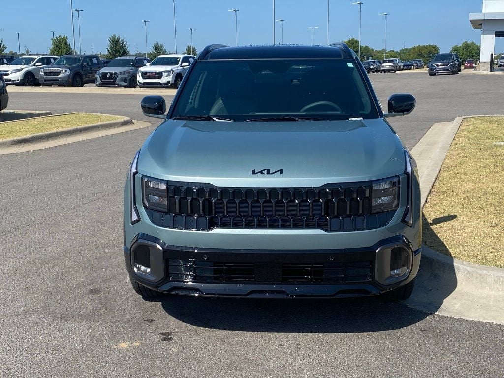 2027 Kia Seltos X-Line S