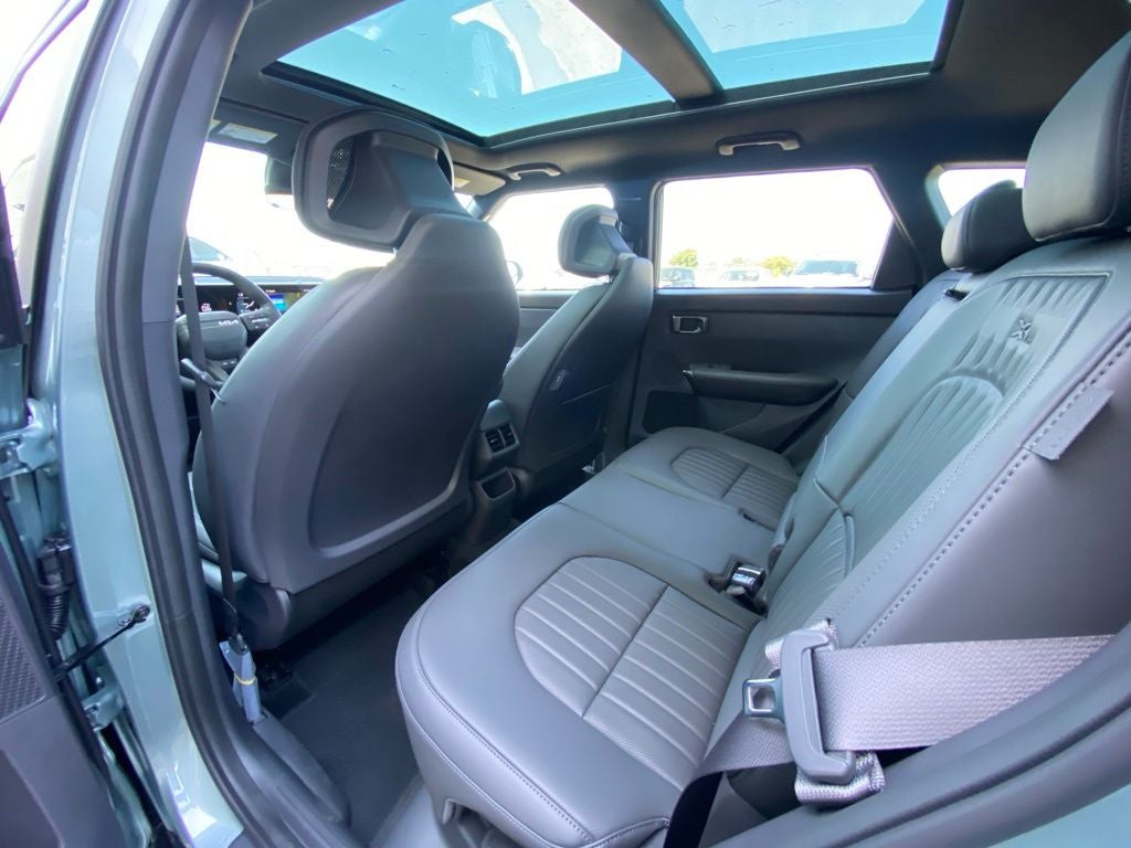 2027 Kia Seltos X-Line S